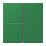 JUNG Taste 3t Schalter ver_fon mt LC 403 TSA 219 f.Bussystem