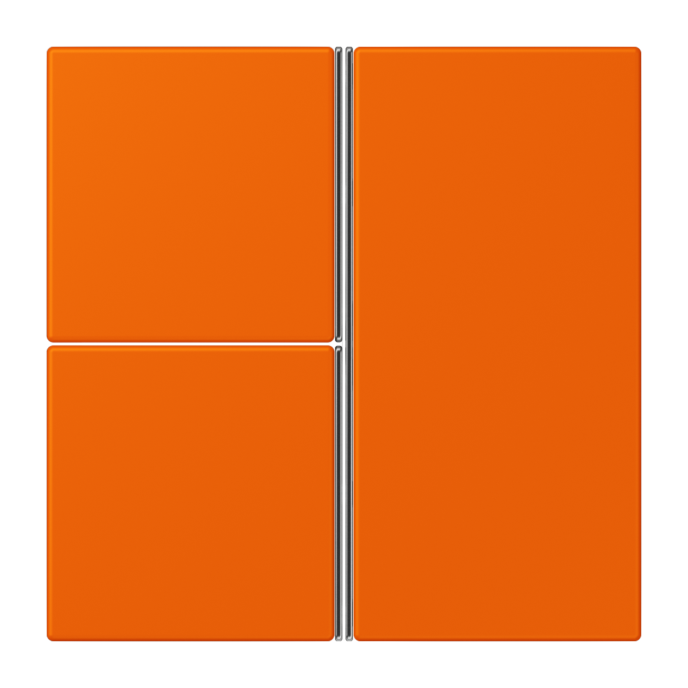 JUNG Taste 3t Schalter or mt f.Bussystem LC 403 TSA 224