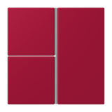 JUNG Taste 3t Schalter rou_car mt LC 403 TSA 229 f.Bussystem