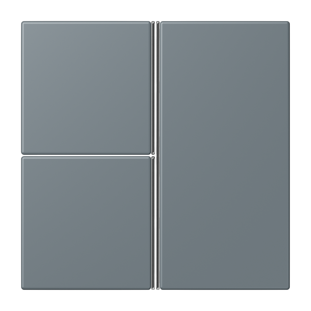 JUNG Taste 3t Schalter gri_59 mt LC 403 TSA 251 f.Bussystem