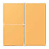 JUNG Taste 3t Schalter ocr_jau_cla mt LC 403 TSA 254 f.Bussystem