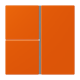 JUNG Taste 3t Schalter or_vif mt LC 403 TSA 260 f.Bussystem