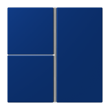 JUNG Taste 3t Schalter ble_out_fon mt LC 403 TSA 261 f.Bussystem