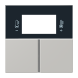 JUNG Taste 3t Schalter gri_cla_31 mt LC 4093 TSA 205 f.Bussystem