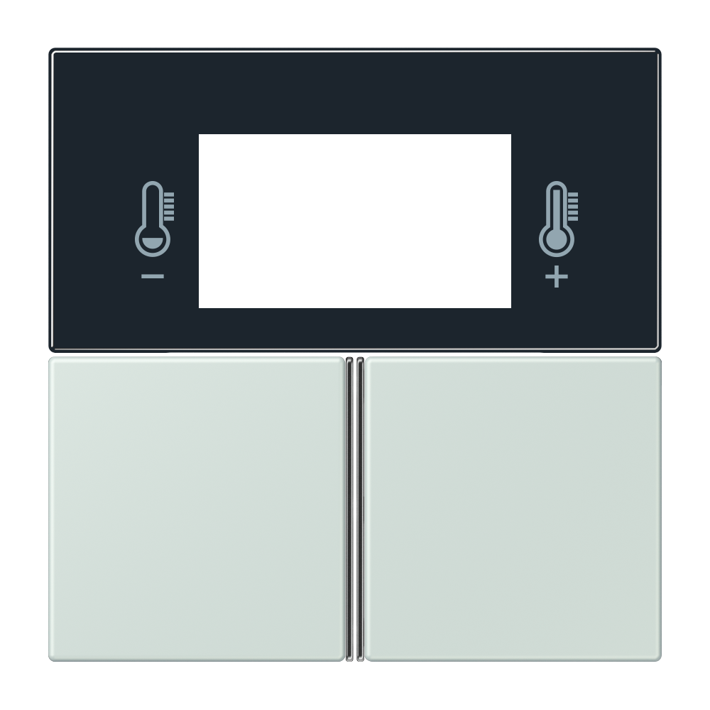 JUNG Taste 3t Schalter cer_pal mt LC 4093 TSA 215 f.Bussystem