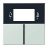 JUNG Taste 3t Schalter cer_pal mt LC 4093 TSA 215 f.Bussystem