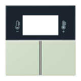 JUNG Taste 3t Schalter ver_ang_pal mt LC 4093 TSA 218 f.Bussystem