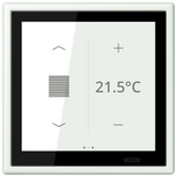JUNG Bedienelement KNX Kst out_gri UP LC 459 D 1S 210 6Bet man.SollwVerst