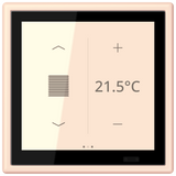JUNG Bedienelement KNX Kst or UP 6Bet LC 459 D 1S 226 man.SollwVerst