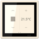 JUNG Bedienelement KNX Kst bla_ivo UP LC 459 D 1S 245 6Bet man.SollwVerst