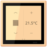 JUNG Bedienelement KNX Kst ter_sie_59 UP LC 459 D 1S 258 6Bet man.SollwVerst