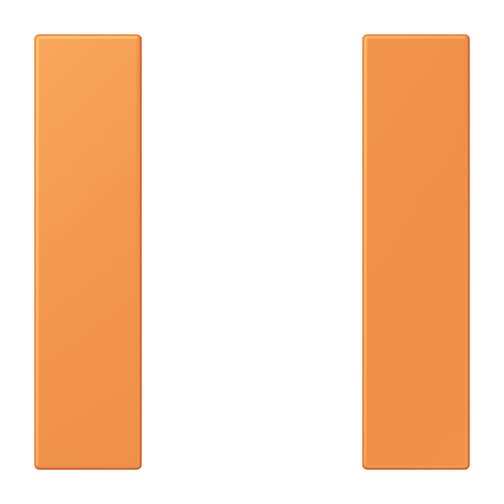 JUNG Wippe 1t Schalter or_cla mt LC 501 TSA 225 f.Bussystem
