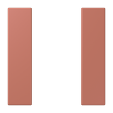 JUNG Wippe 1t Schalter ter_sie_briq mt LC 501 TSA 236 f.Bussystem