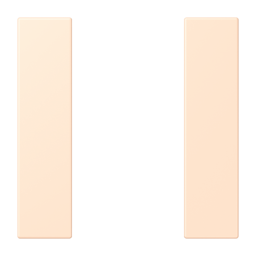 JUNG Wippe 1t Schalter ter_sie_pal mt LC 501 TSA 238 f.Bussystem