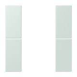 JUNG Wippe Serien Schalter cer_pal mt LC 502 TSA 215 f.Bussystem