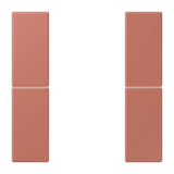 JUNG Wippe Serien Schalter ter_sie_briq LC 502 TSA 236 mt f.Bussystem