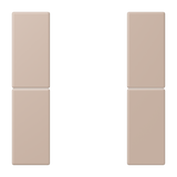 JUNG Wippe Serien Schalter omb_bru_cla LC 502 TSA 240 mt f.Bussystem