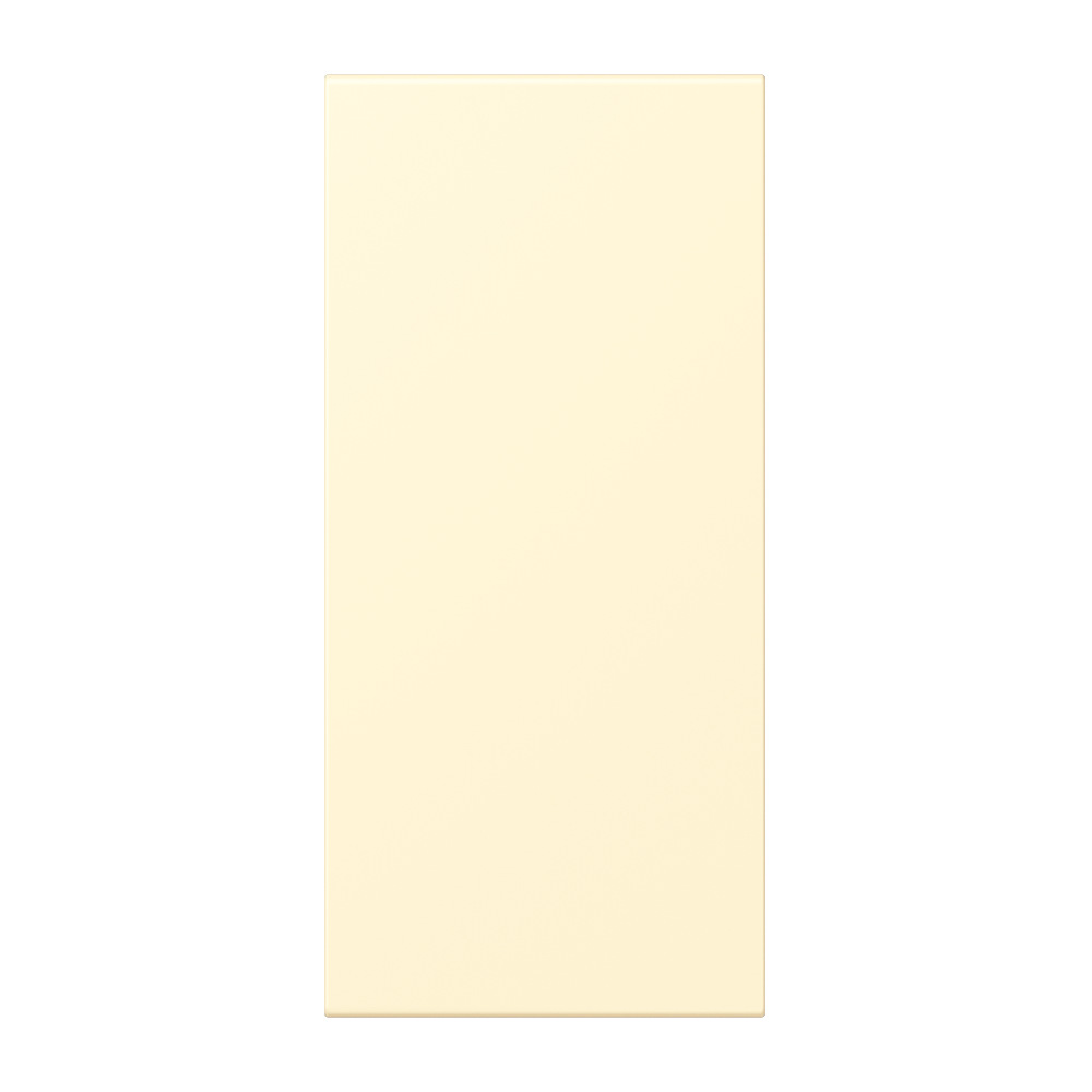 JUNG Abdeckung Blende blanc mt LC 50 NA 201 f.Bussystem