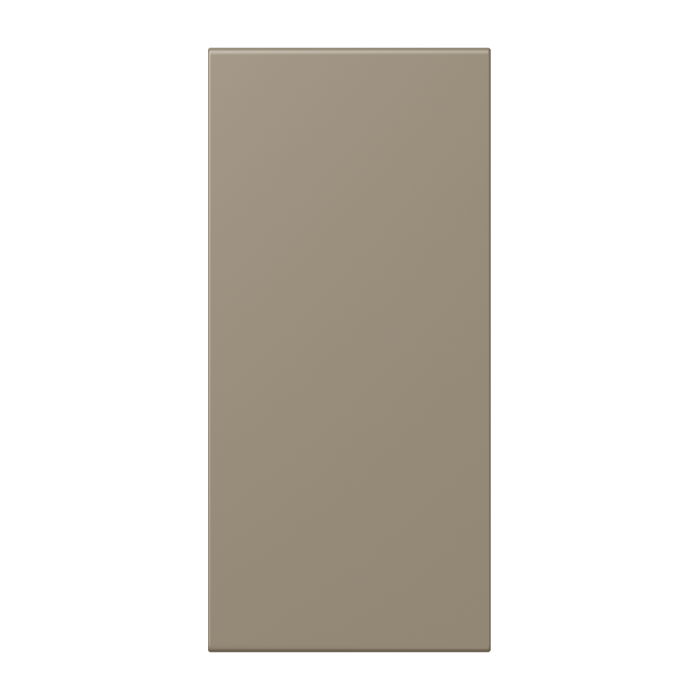 JUNG Abdeckung Schalter omb_nat_moy mt LC 50 NA 242 f.Bussystem