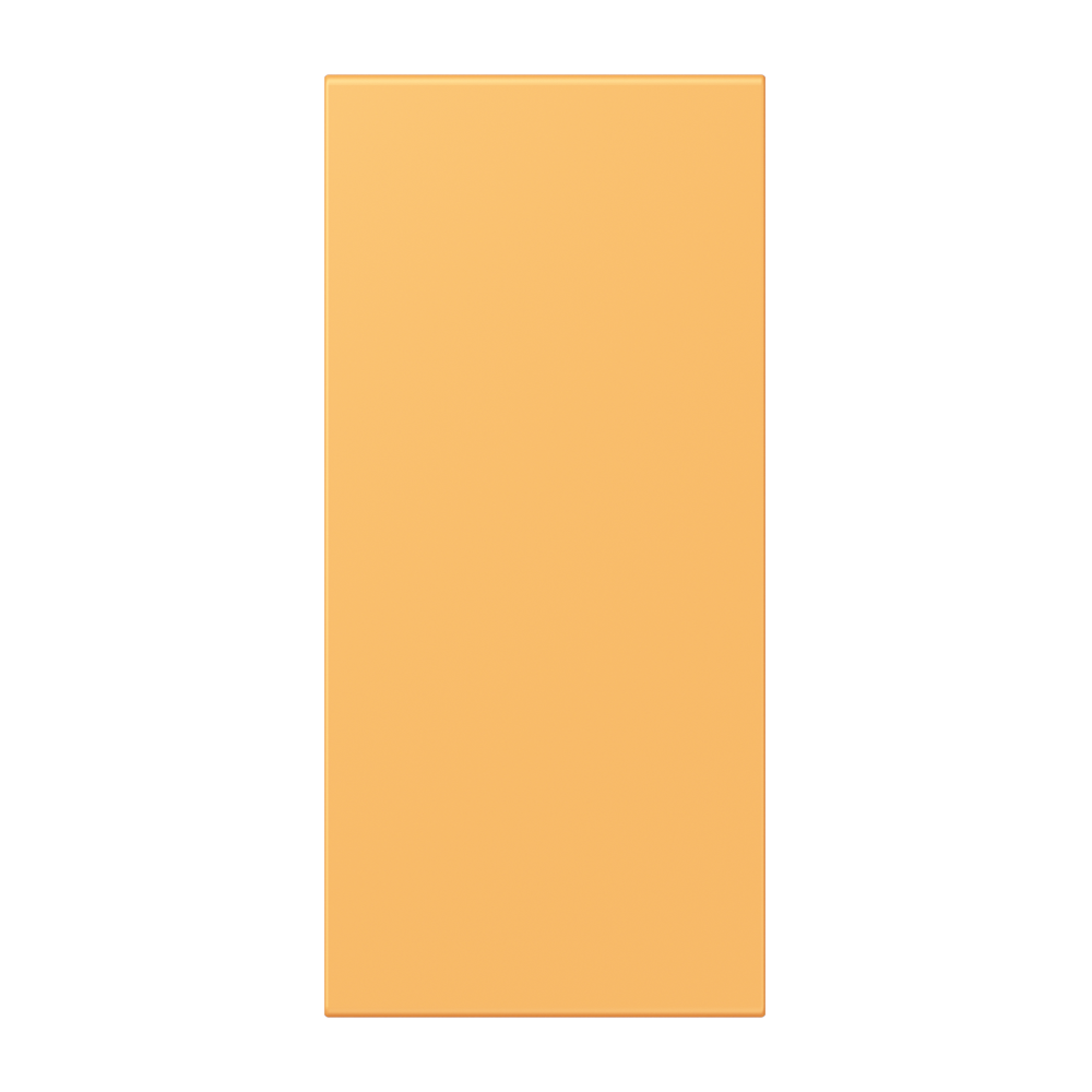 JUNG Abdeckung Schalter ocr_jau_cla mt LC 50 NA 254 f.Bussystem
