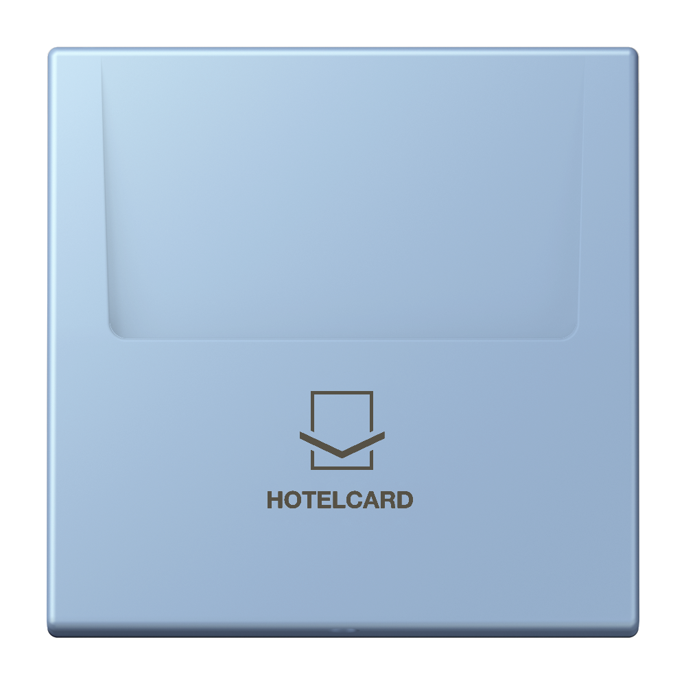 JUNG Hotelcard Schalter out_moy mt LS LC 590 CARD 207 Hotelcard