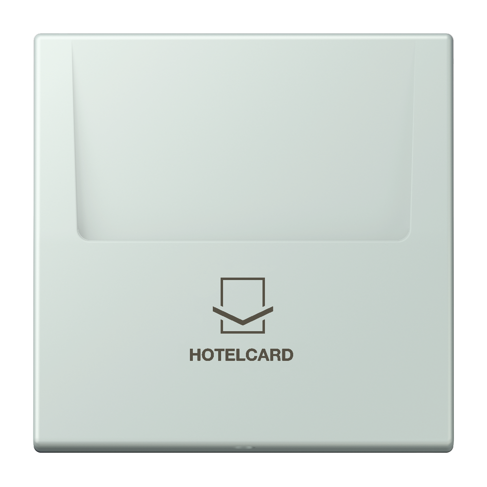 JUNG Hotelcard Schalter cer_pal mt LS LC 590 CARD 215 Hotelcard