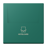 JUNG Hotelcard Schalter ver_ang mt LS LC 590 CARD 216 Hotelcard