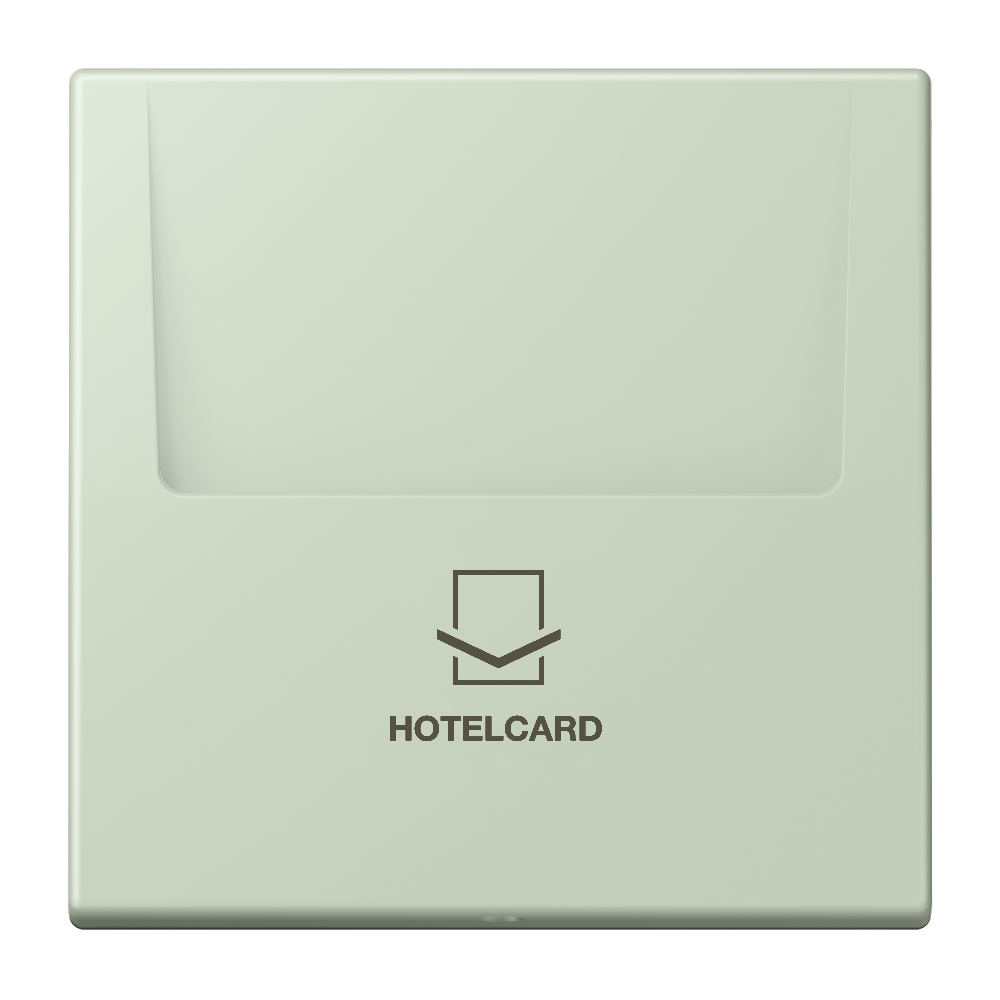 JUNG Hotelcard Schalter ver_ang_pal mt LS LC 590 CARD 218 Hotelcard