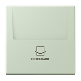 JUNG Hotelcard Schalter ver_ang_pal mt LS LC 590 CARD 218 Hotelcard