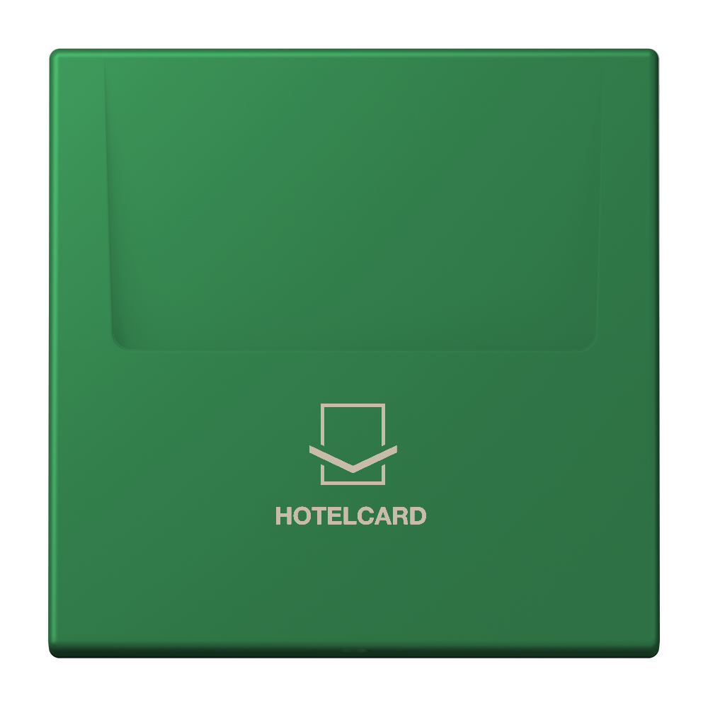 JUNG Hotelcard Schalter ver_fon mt LS LC 590 CARD 219 Hotelcard