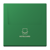 JUNG Hotelcard Schalter ver_fon mt LS LC 590 CARD 219 Hotelcard