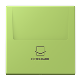 JUNG Hotelcard Schalter ver_cla mt LS LC 590 CARD 221 Hotelcard
