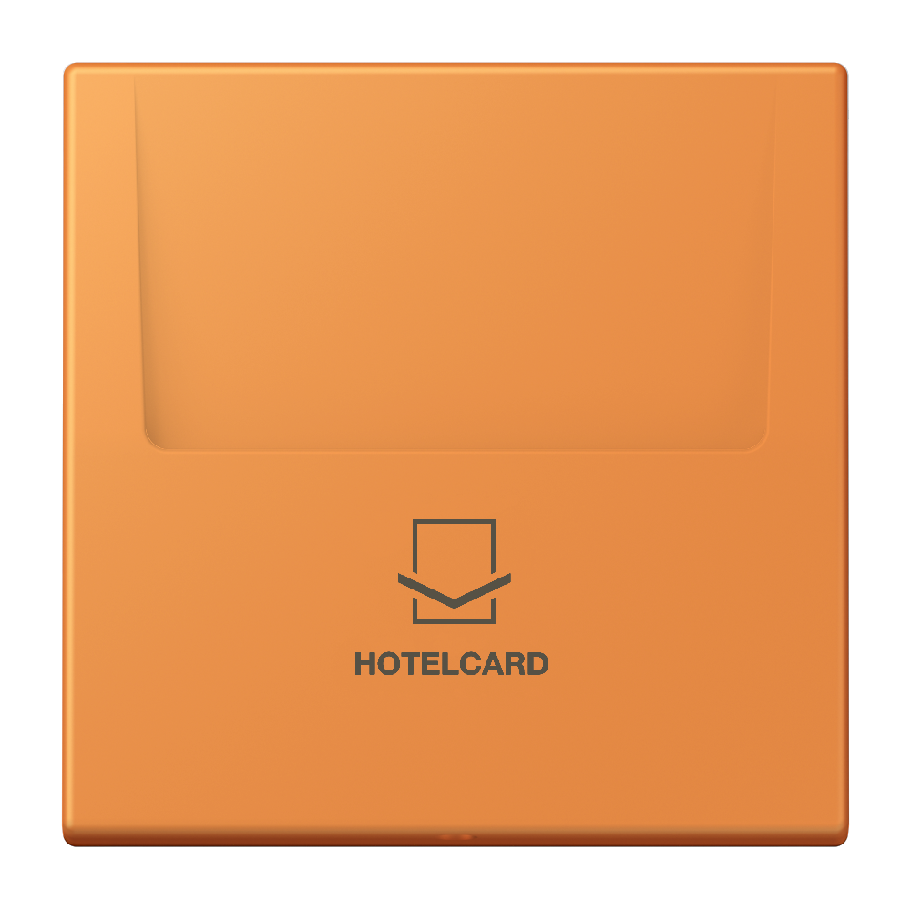 JUNG Hotelcard Schalter or_cla mt LS LC 590 CARD 225 Hotelcard