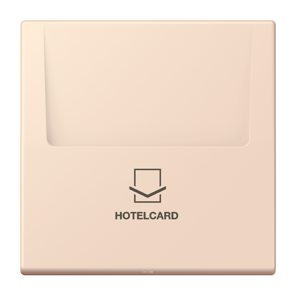 JUNG Hotelcard Schalter or_pal mt LS LC 590 CARD 226 Hotelcard