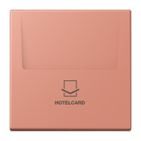 JUNG Hotelcard Schalter l'ocr_rou_moy mt LS LC 590 CARD 233 Hotelcard