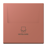 JUNG Hotelcard Schalter ter_sie_briq mt LS LC 590 CARD 236 Hotelcard