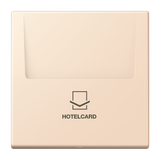 JUNG Hotelcard Schalter ter_sie_pal mt LS LC 590 CARD 238 Hotelcard