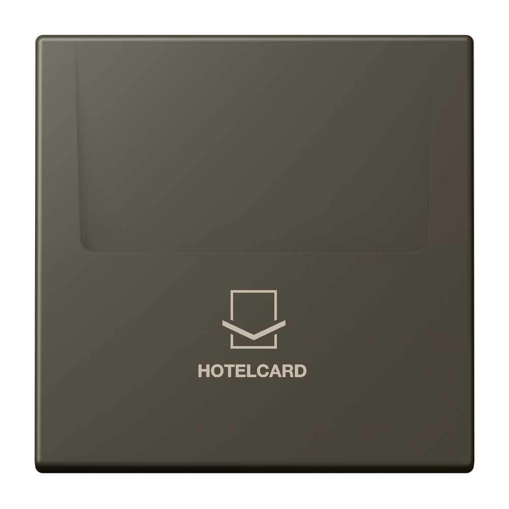 JUNG Hotelcard Schalter omb_bru_cla mt LS LC 590 CARD 241 Hotelcard