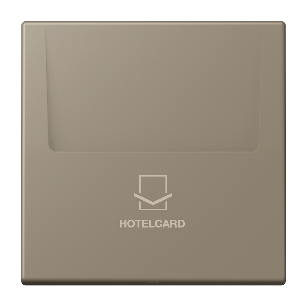 JUNG Hotelcard Schalter omb_nat_moy mt LS LC 590 CARD 242 Hotelcard
