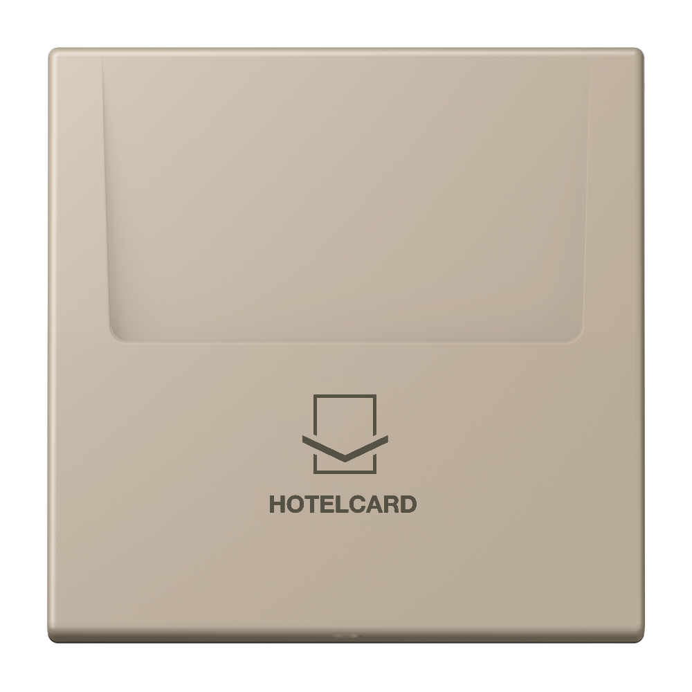 JUNG Hotelcard Schalter omb_nat_cla mt LS LC 590 CARD 243 Hotelcard