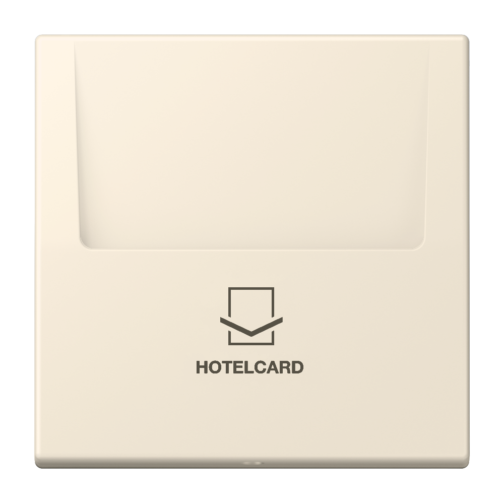 JUNG Hotelcard Schalter bla_ivo mt LS LC 590 CARD 245 Hotelcard