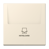 JUNG Hotelcard Schalter bla_ivo mt LS LC 590 CARD 245 Hotelcard