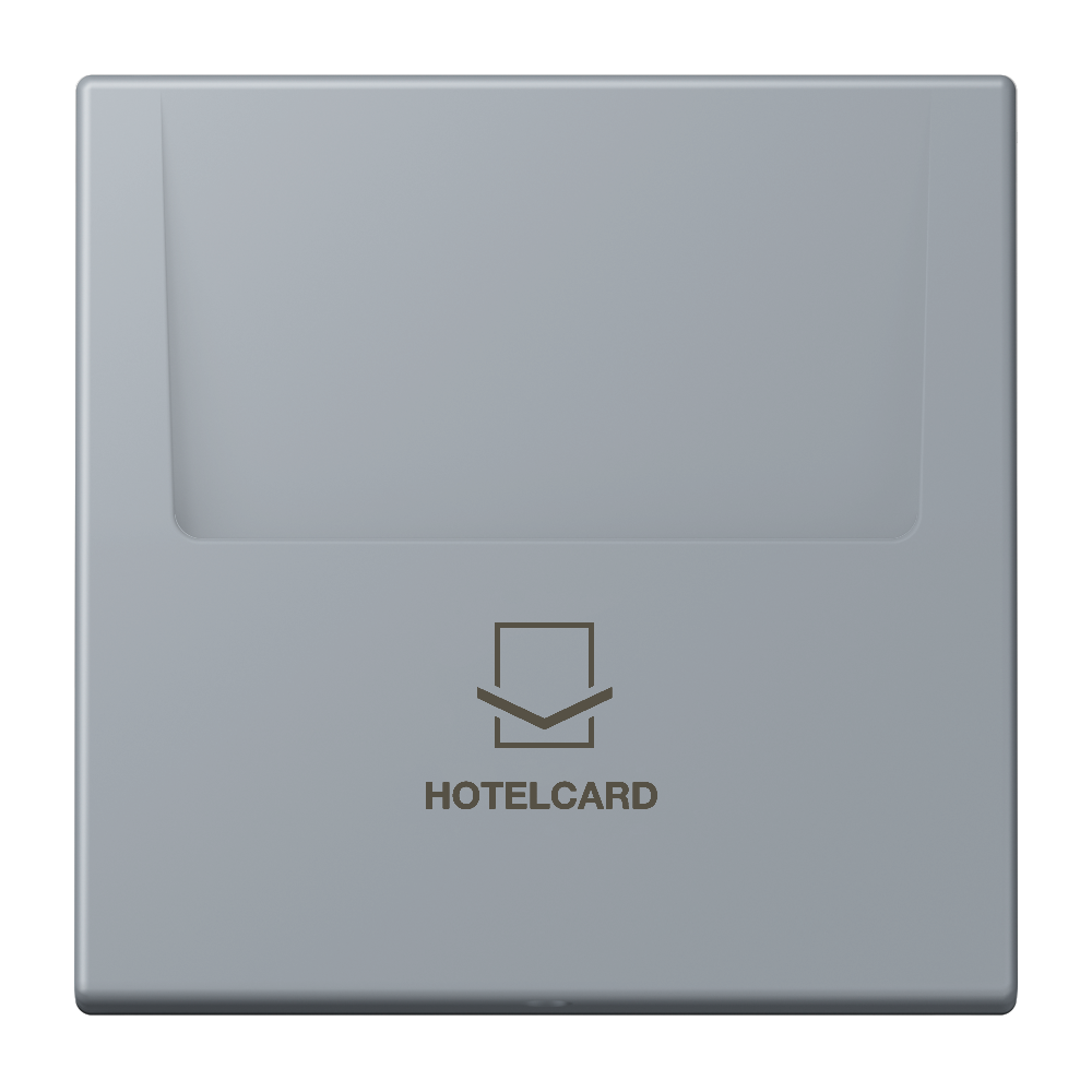 JUNG Hotelcard Schalter gri_cla_59 mt LS LC 590 CARD 257 Hotelcard