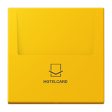 JUNG Hotelcard Schalter le _jau_vif mt LS LC 590 CARD 263 Hotelcard
