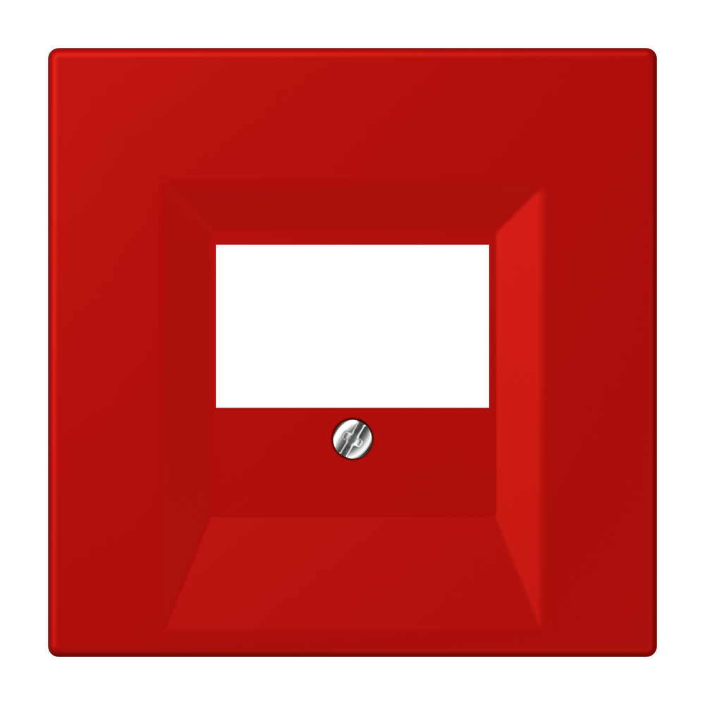 JUNG Zentralplatte TAE rou_ver_31 LC 969 T 227 Schraubbef