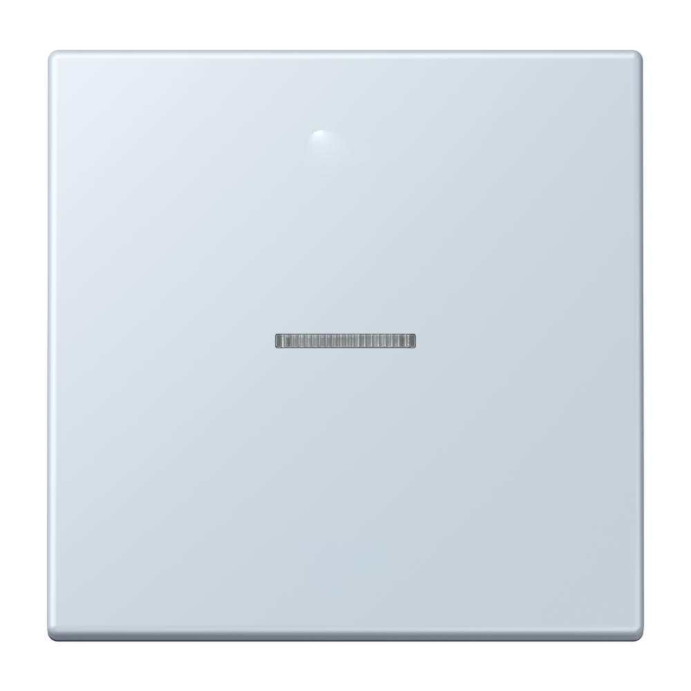 JUNG Kontrollwippe Schalter out_pal mt LC 990 KO5 209 f.Bussystem