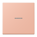 JUNG Kontrollwippe Schalter ros_cla mt LC 990 KO5 231 f.Bussystem
