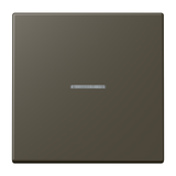 JUNG Kontrollwippe Schalter omb_bru_cla LC 990 KO5 241 mt f.Bussystem