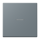 JUNG Kontrollwippe Schalter gri_59 mt LC 990 KO5 251 f.Bussystem