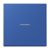 JUNG Kontrollwippe Schalter ble_out_59 LC 990 KO5 253 mt f.Bussystem
